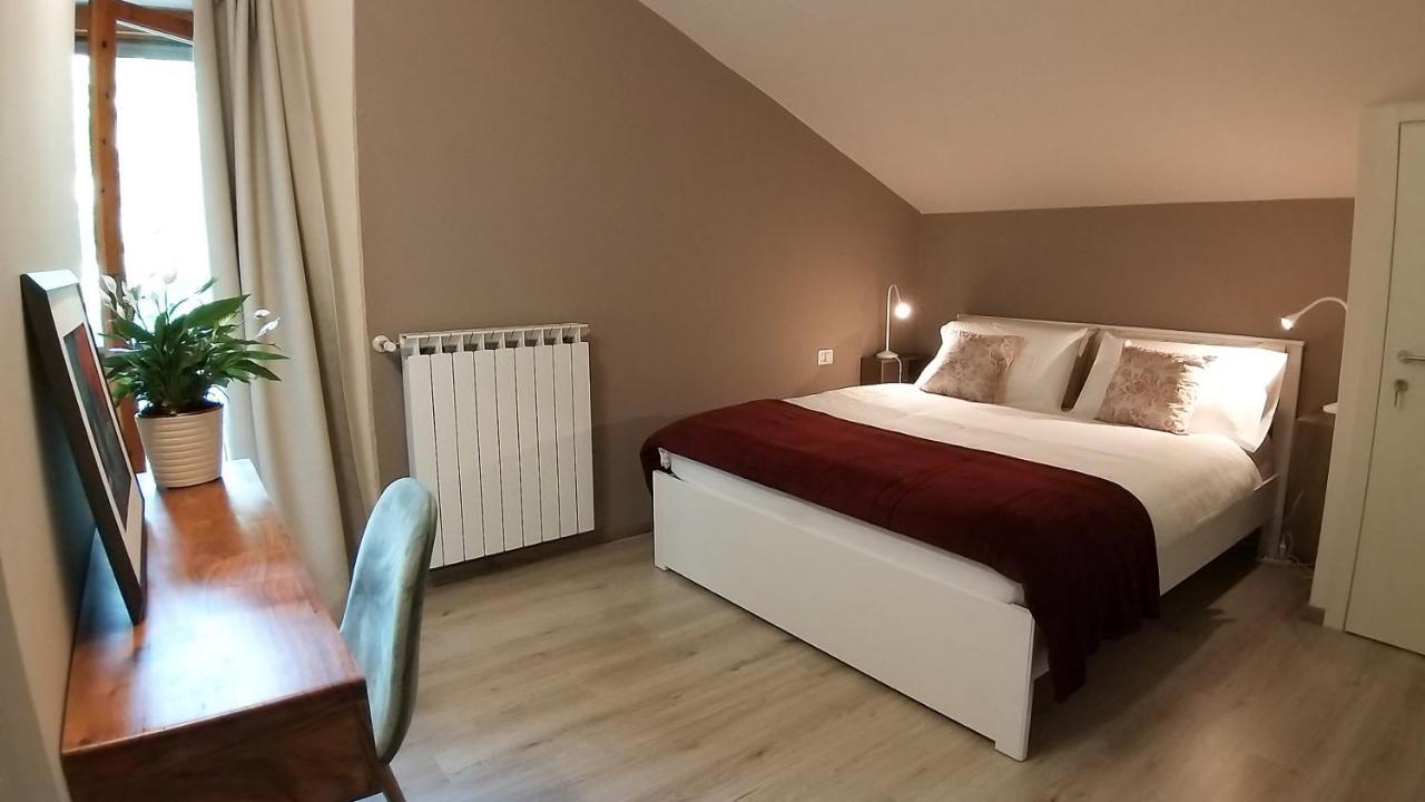 Villa Giuliana B&B スカルペリーア エクステリア 写真