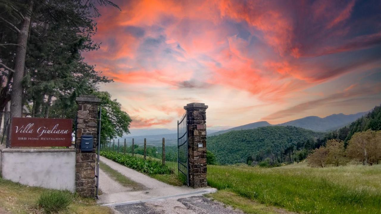 Villa Giuliana B&B スカルペリーア エクステリア 写真