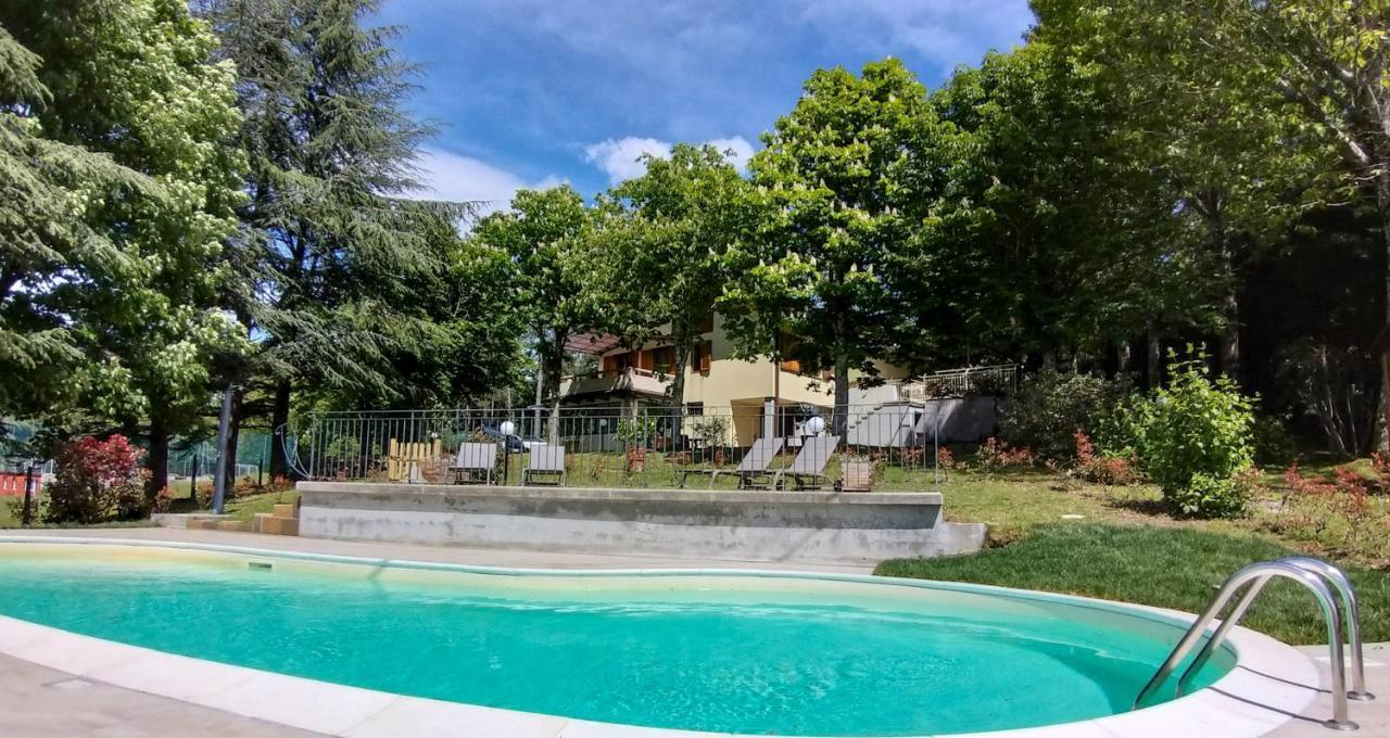Villa Giuliana B&B スカルペリーア エクステリア 写真