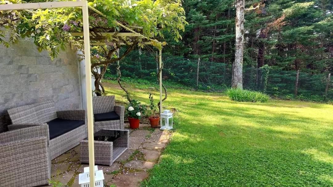 Villa Giuliana B&B スカルペリーア エクステリア 写真