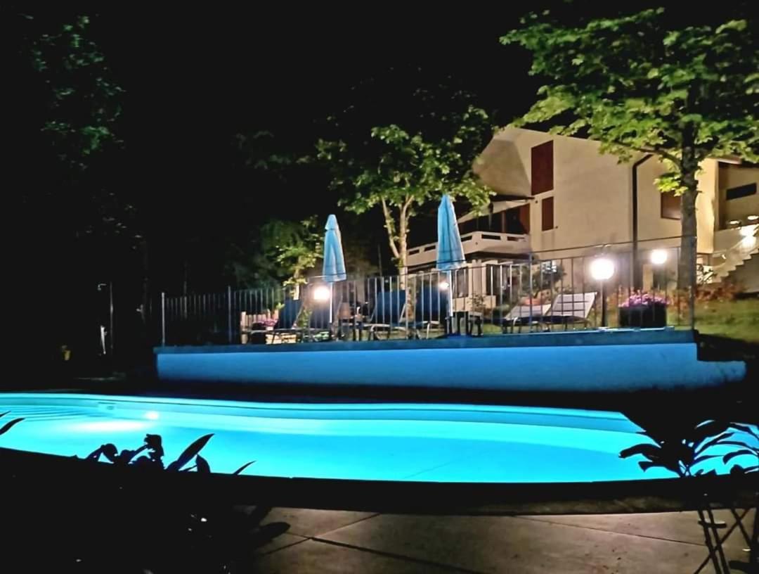 Villa Giuliana B&B スカルペリーア エクステリア 写真